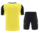 Atletico Mineiro Short Training Suit Yellow Kit 2025/26