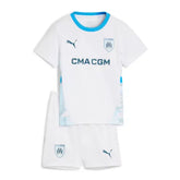 Kids Olympique Marseille Home Jersey 2024/25