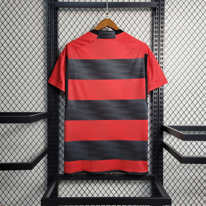 Flamengo Home Soccer Jersey 2023/24