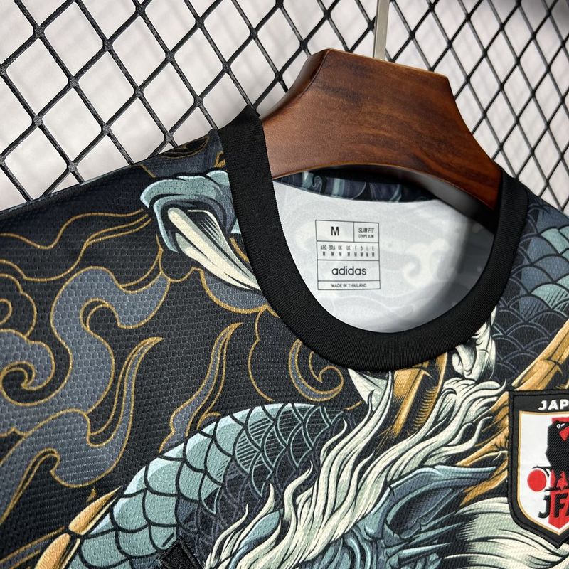 Japan 2024/25 Year of the Dragon Limited Edition - Fan Version