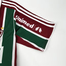 Fluminense Retro Home Jersey 2010 Unimed