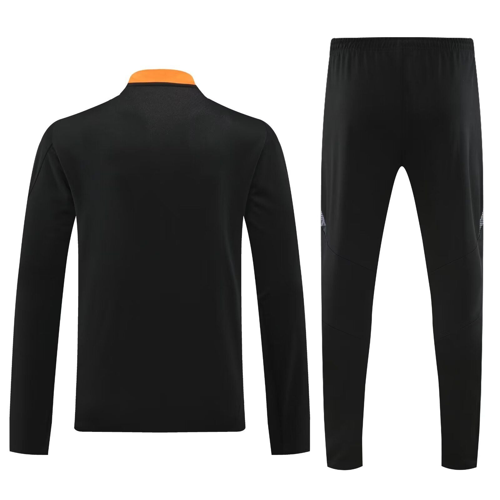 Colombia Training Suit Black 2024