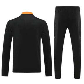 Colombia Training Suit Black 2024