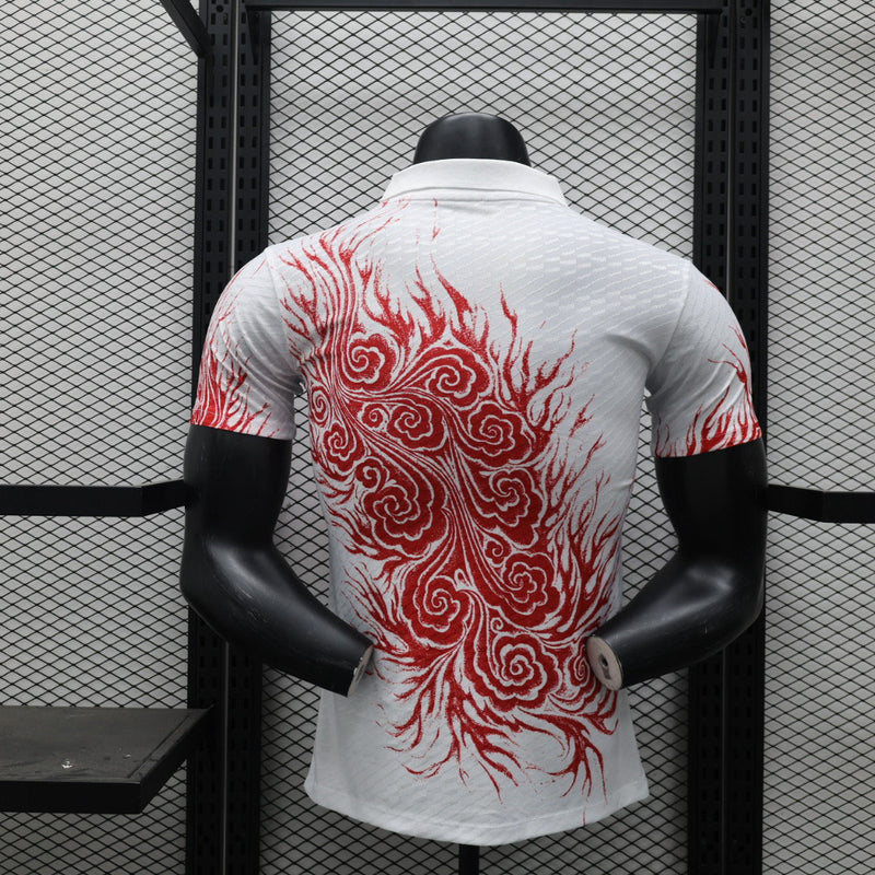 Japan 2024/25 Y3 Hat Trick with Its Fiery Special Edition - Player Version