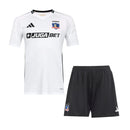 Kids Colo Colo Home Jersey 2025/26