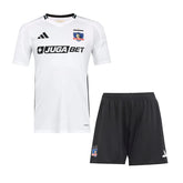 Kids Colo Colo Home Jersey 2025/26