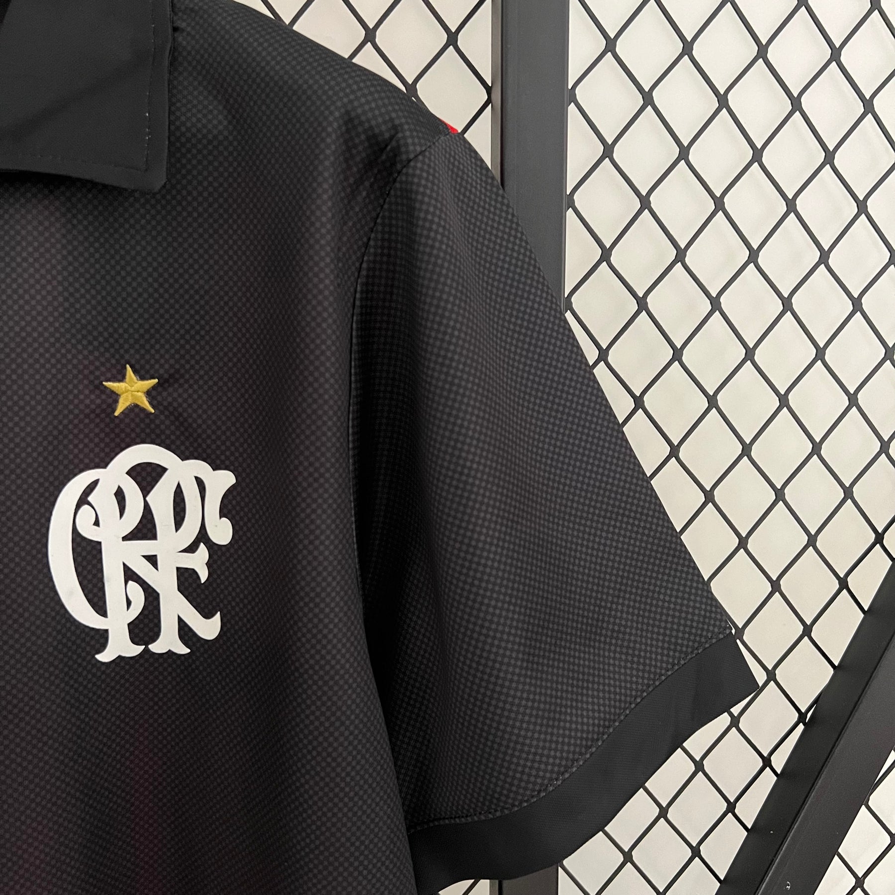 Retro Flamengo 2012 100th Anniversary Home