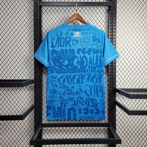 Gremio 24/25 Training Blue Jersey - Umbro