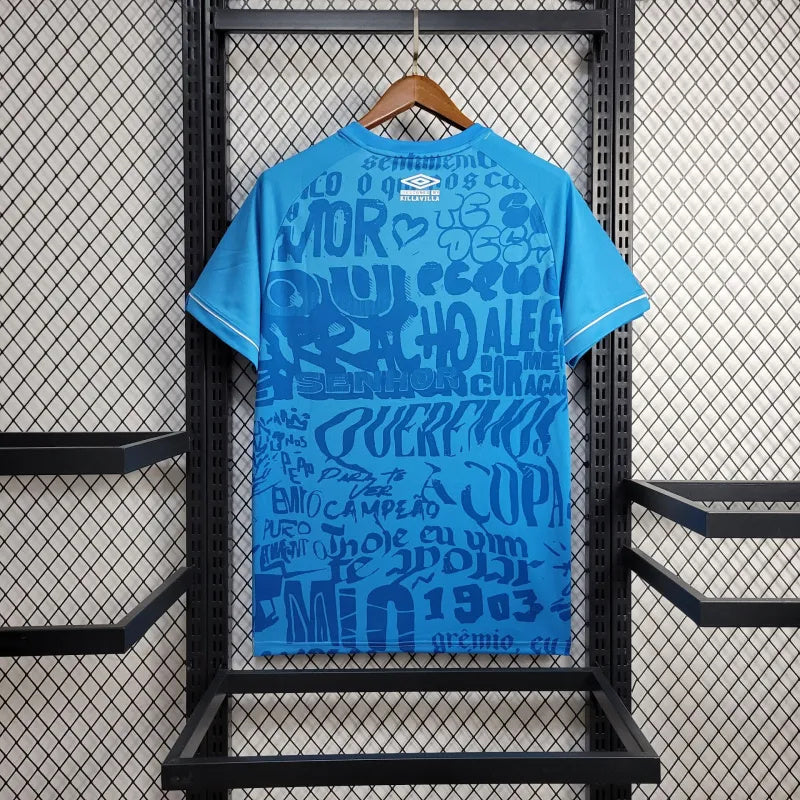 Gremio 24/25 Training Blue Jersey - Umbro