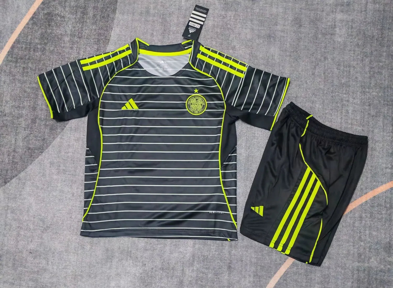 Kids Celtic FC Away Jersey 2025/26