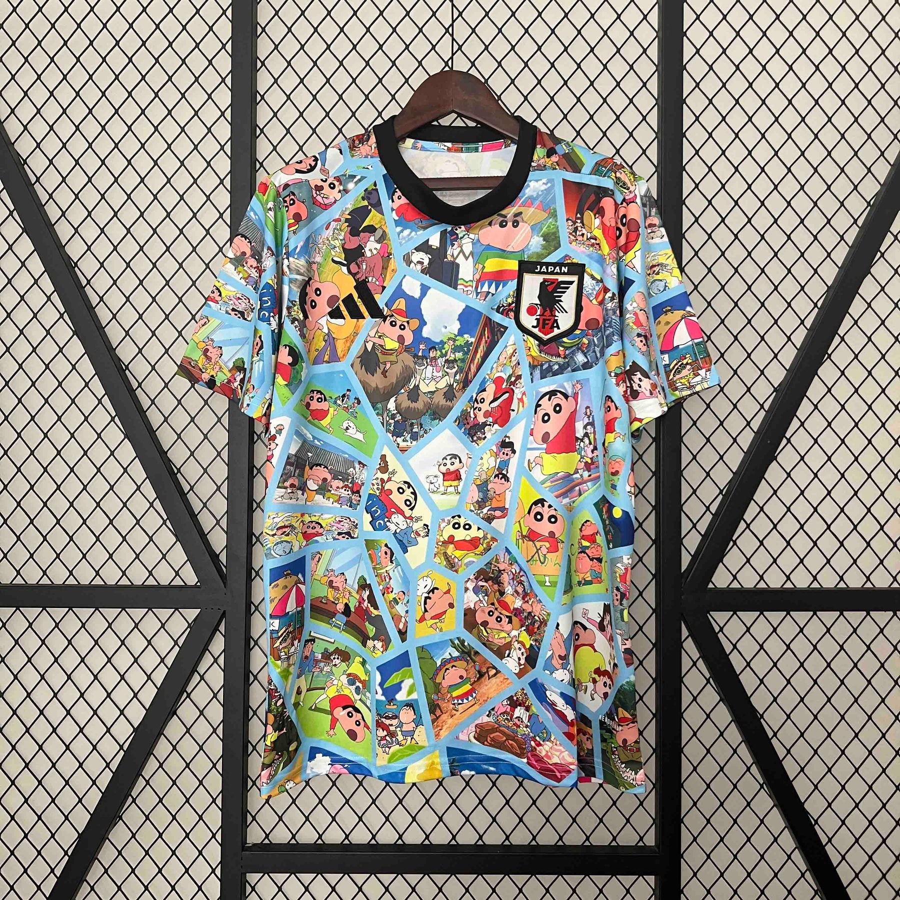 Japan 2024/25 Crayon Shin-chan Limited Edition - Fan Version