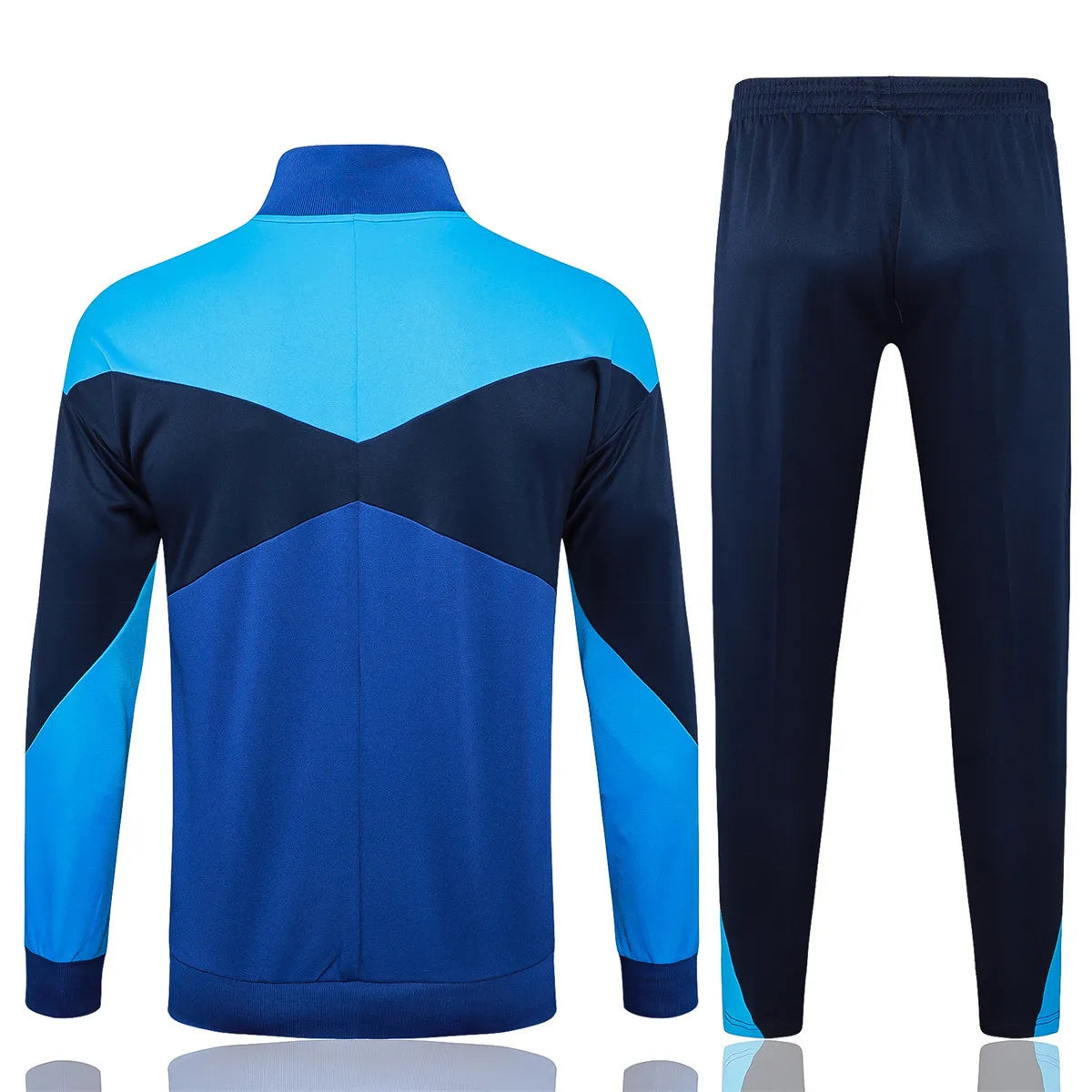 Mens Chelsea Jacket + Pants Training Suit Blue 2024/25