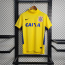 Corinthians Retro 2014/15 Goalkeeper Jersey Caixa