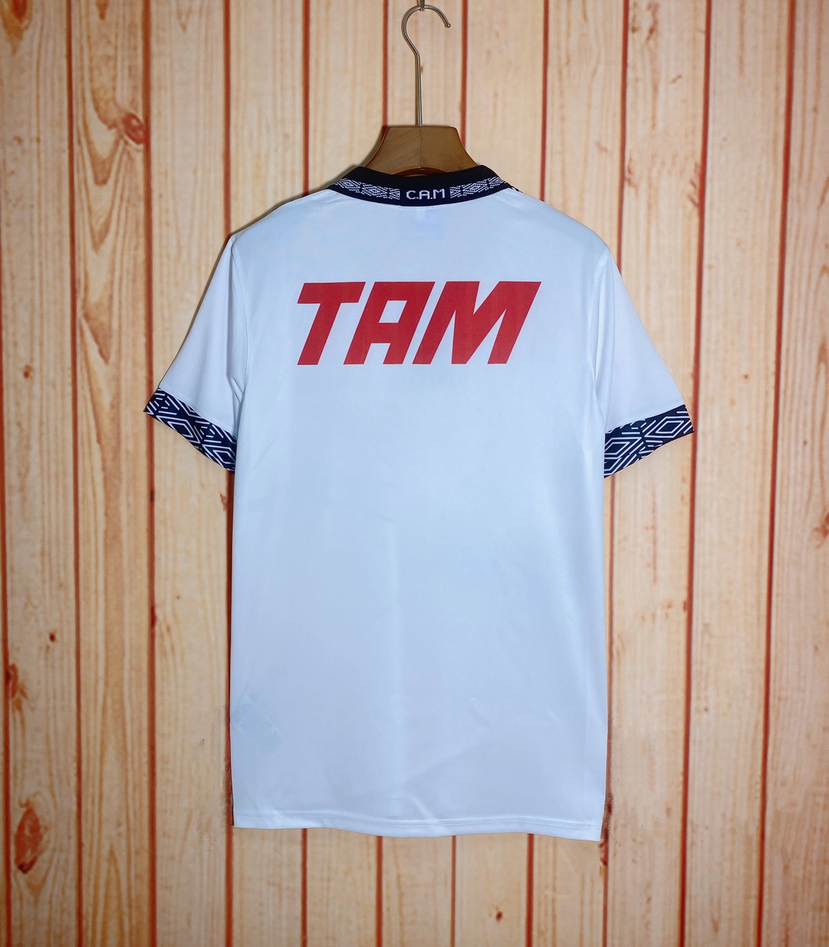 Atletico Mineiro Retro Away 1996 Jersey Tam - Umbro