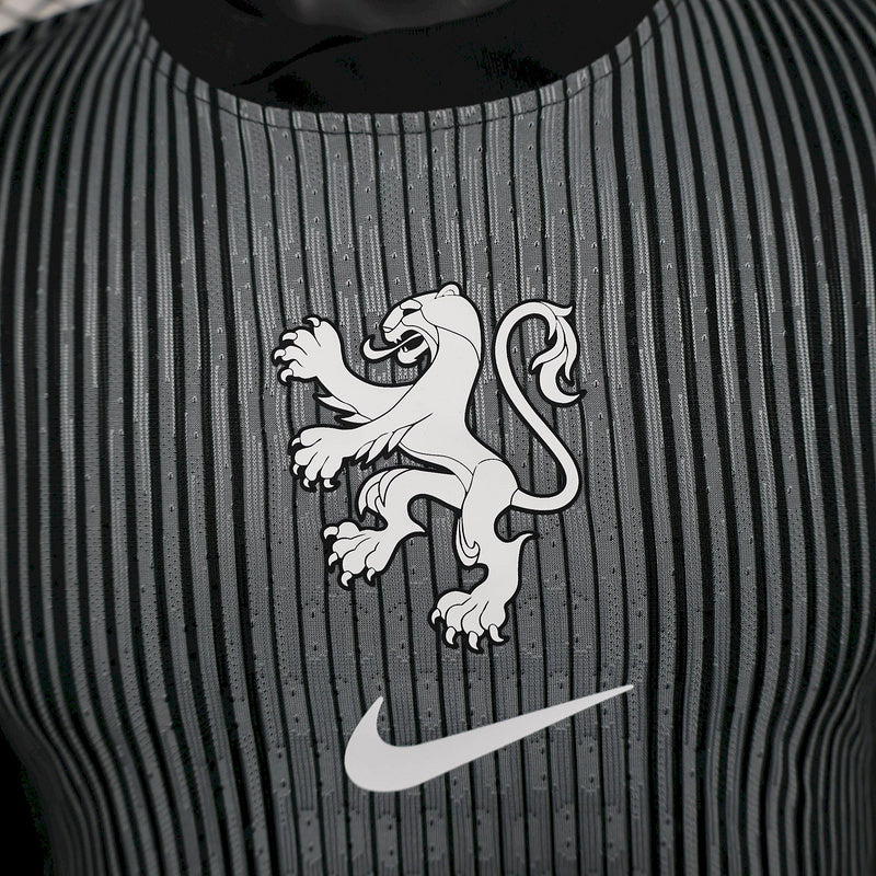 Netherlands 2025/26 Black Special Edition - Player Version