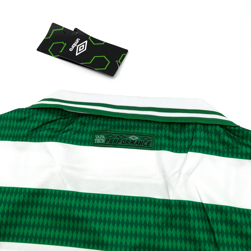 Celtic F.C. 98/99 I Home Jersey - Retro Version