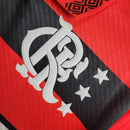 Flamengo 1994/95 I Home Long Sleeve Jersey - Retro Version