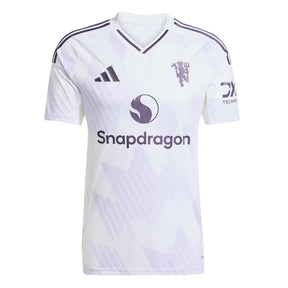 Manchester United 25/26 II Away Jersey - Fan Version