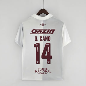 Fluminense 120Th Anniversary White Jersey