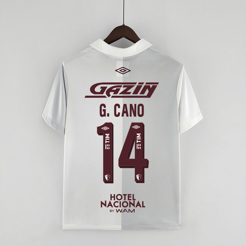 Fluminense 120Th Anniversary White Jersey