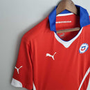 Chile Retro 2014 Home Jersey