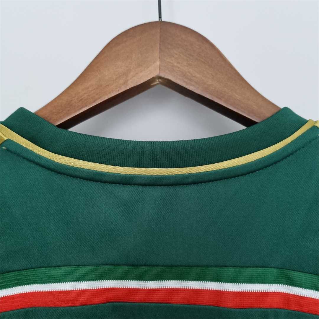 Palmeiras Retro Home 2014/15