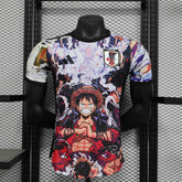 Japan 2024/25 Luffy One Piece Special Edition - Player Version