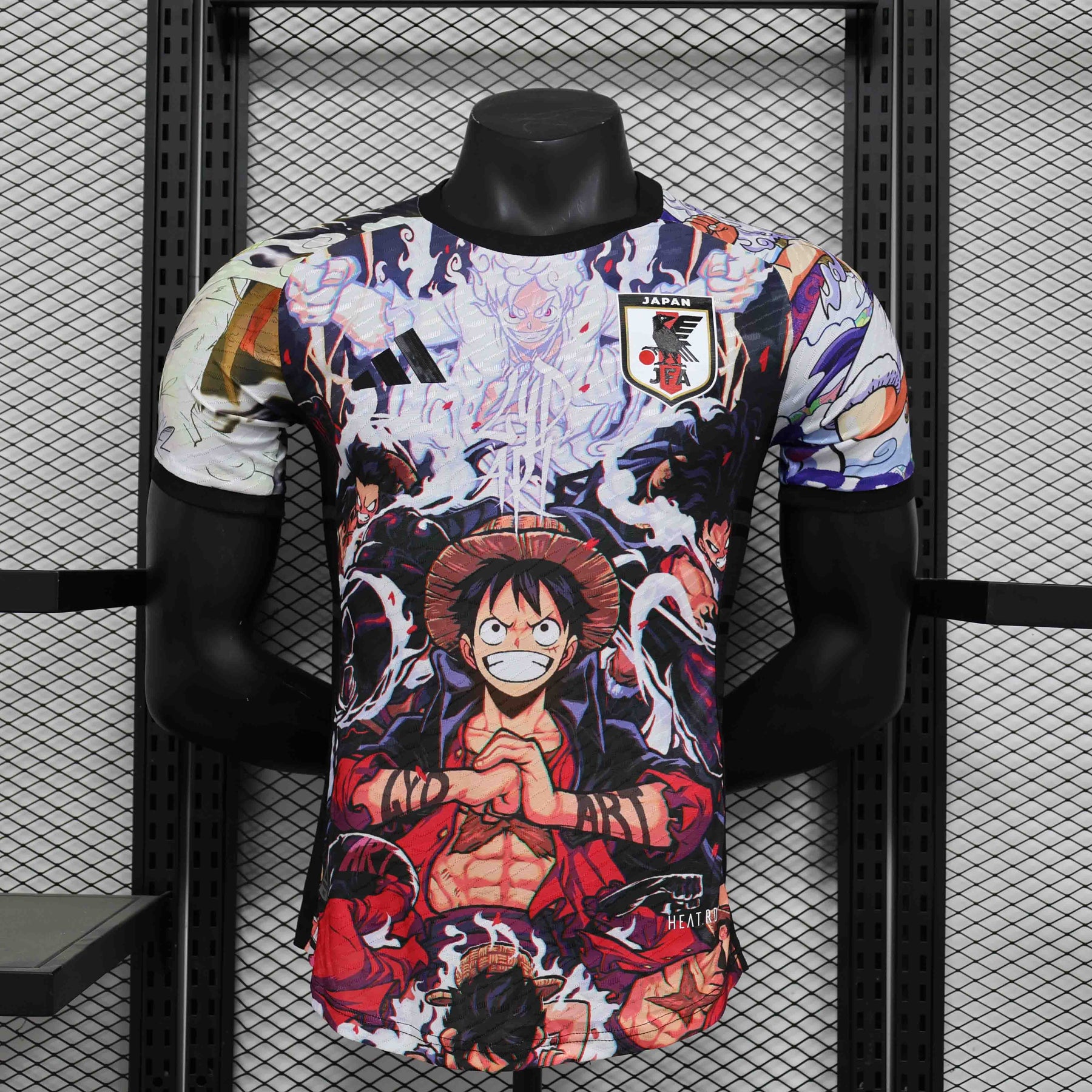 Japan 2024/25 Luffy One Piece Special Edition - Player Version