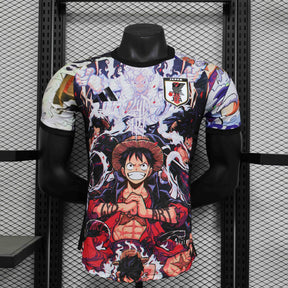 Japan 2024/25 Luffy One Piece Special Edition - Player Version