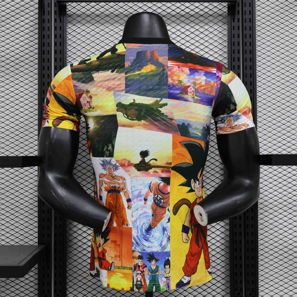 Japan 2024/25 Dragon Ball Special Edition - Player Version
