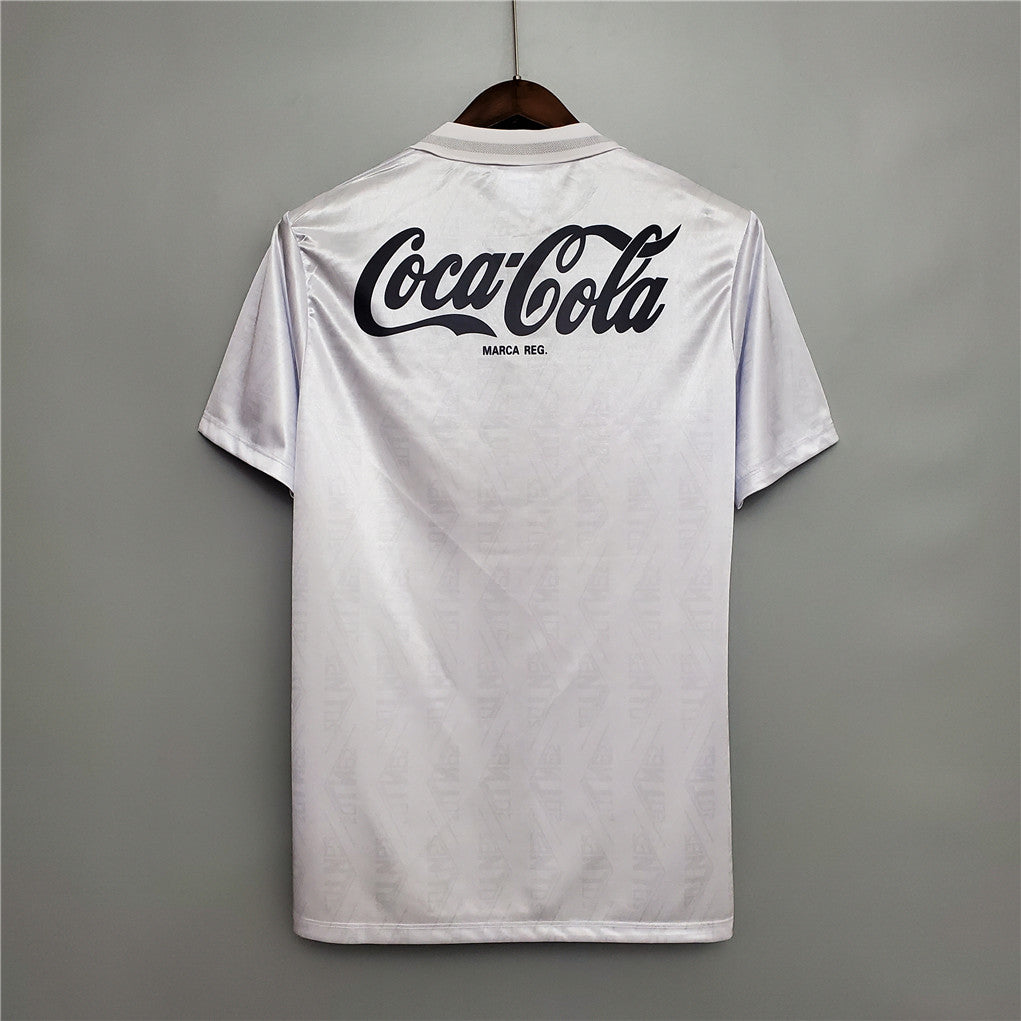 Santos 1993 I Home Jersey Retro