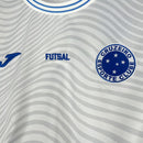Cruzeiro 2025 FUTSAL Away - Fan Version
