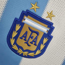 Argentina 2010 Home Retro Jersey