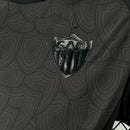 Atletico Mineiro 2025/26 Black Special Edition Jersey - Fan Version