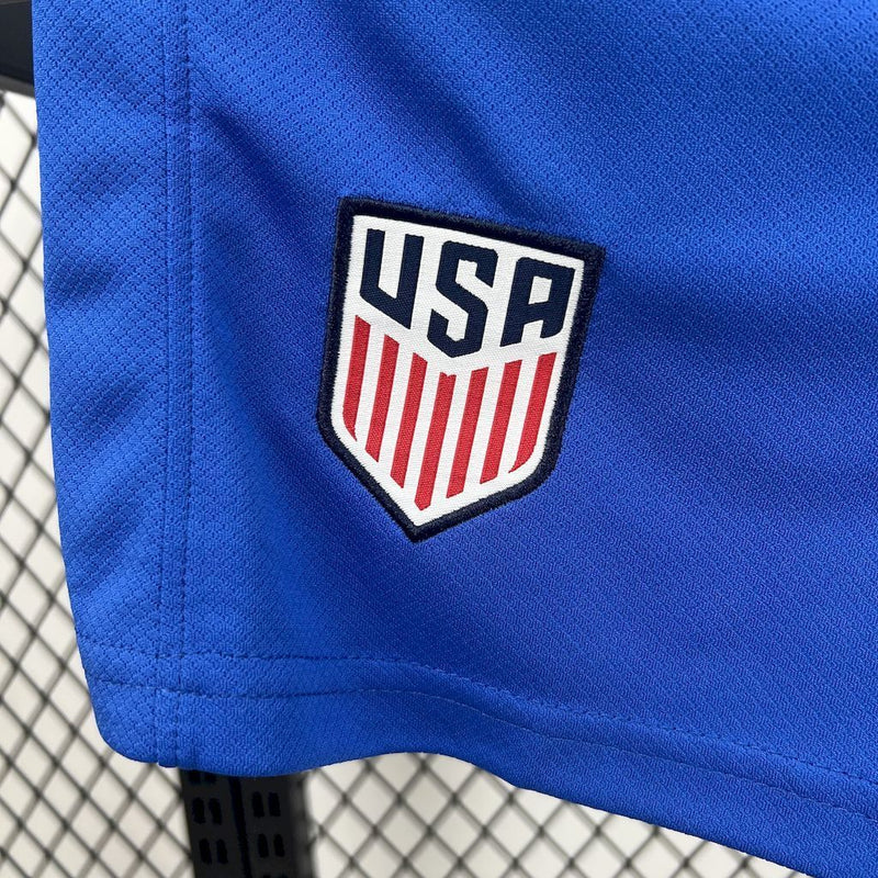USA 2025/26 Home Kit Kids