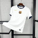 Barcelona 2025/26 White Especial Jersey - Fan Version