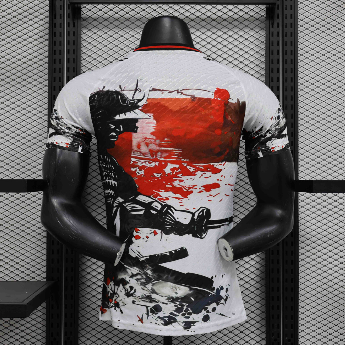 Japan 2024/25 Samurai and Blood Special Edition - Player Version