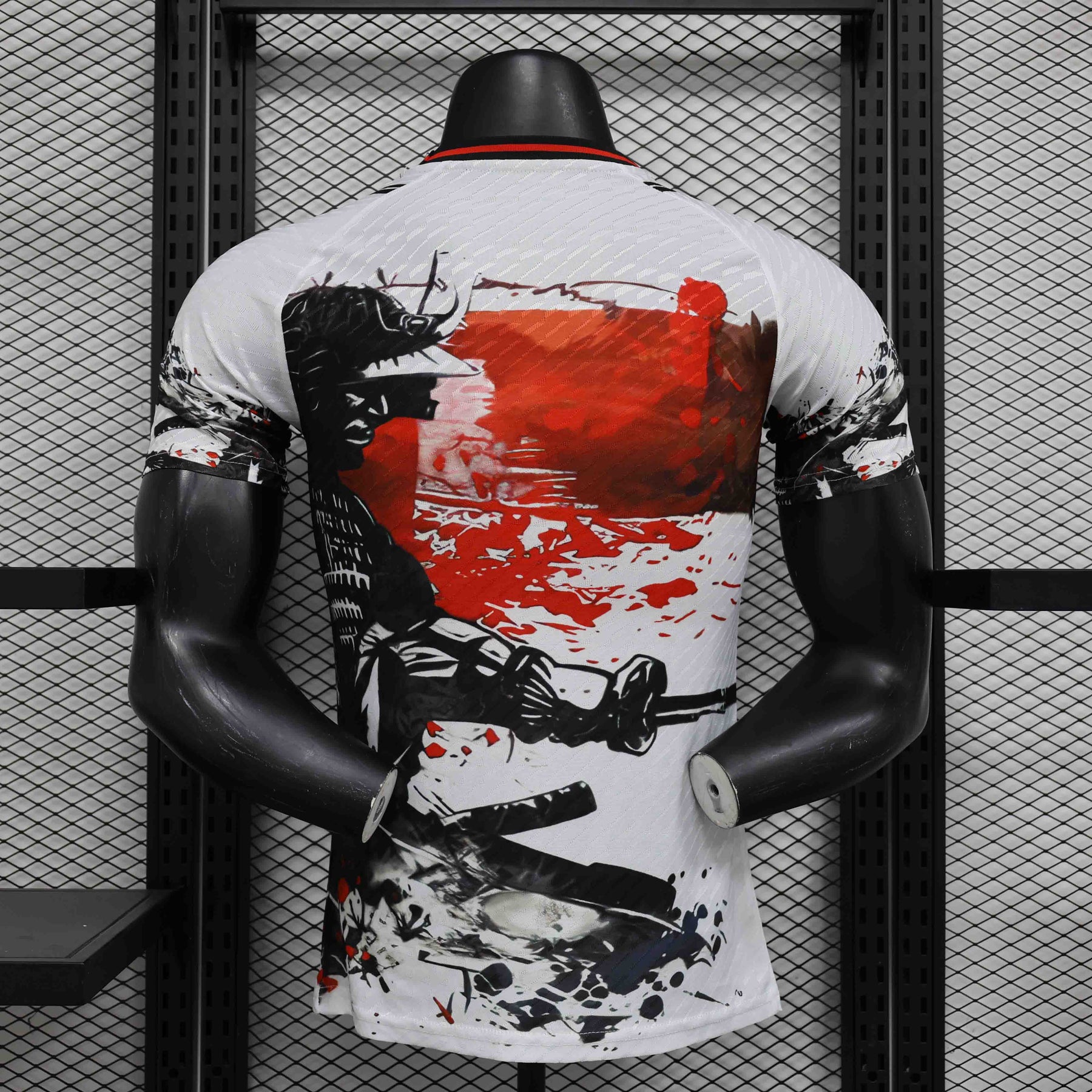 Japan 2024/25 Samurai and Blood Special Edition - Player Version