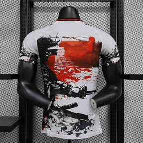 Japan 2024/25 Samurai and Blood Special Edition - Player Version