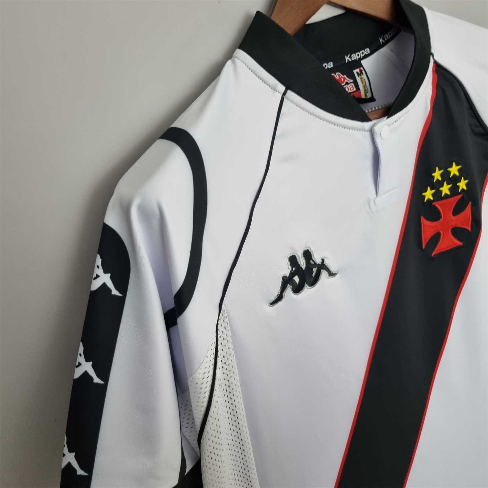 Vasco Retro II Away 1998 - Kappa