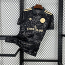 Ajax 2025/26 Stone Island Special Jersey - Fan Version