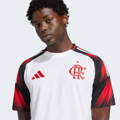 Flamengo 2025/26 II Away Jersey - Patch FIFA CLUB WORLD CUP - Fan Version