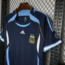 Argentina 2006 Away Retro Jersey
