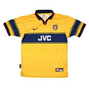 Arsenal Retro Away Jersey 1997/99
