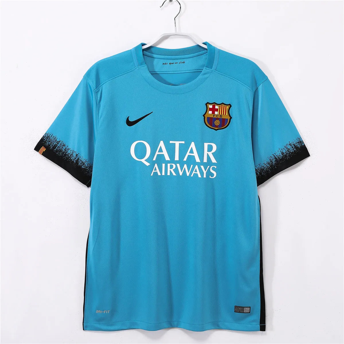 Barcelona Retro Third Jersey 2015/16