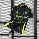 Columbus Crew 2025/26 II Away Jersey - Fan Version