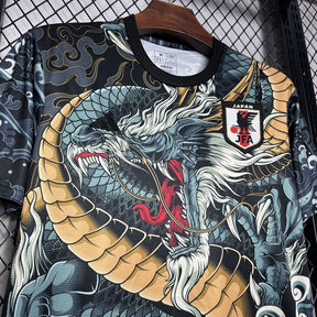 Japan 2024/25 Year of the Dragon Limited Edition - Fan Version