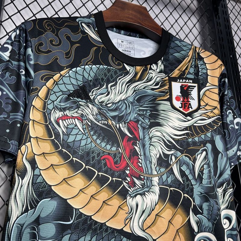 Japan 2024/25 Year of the Dragon Limited Edition - Fan Version