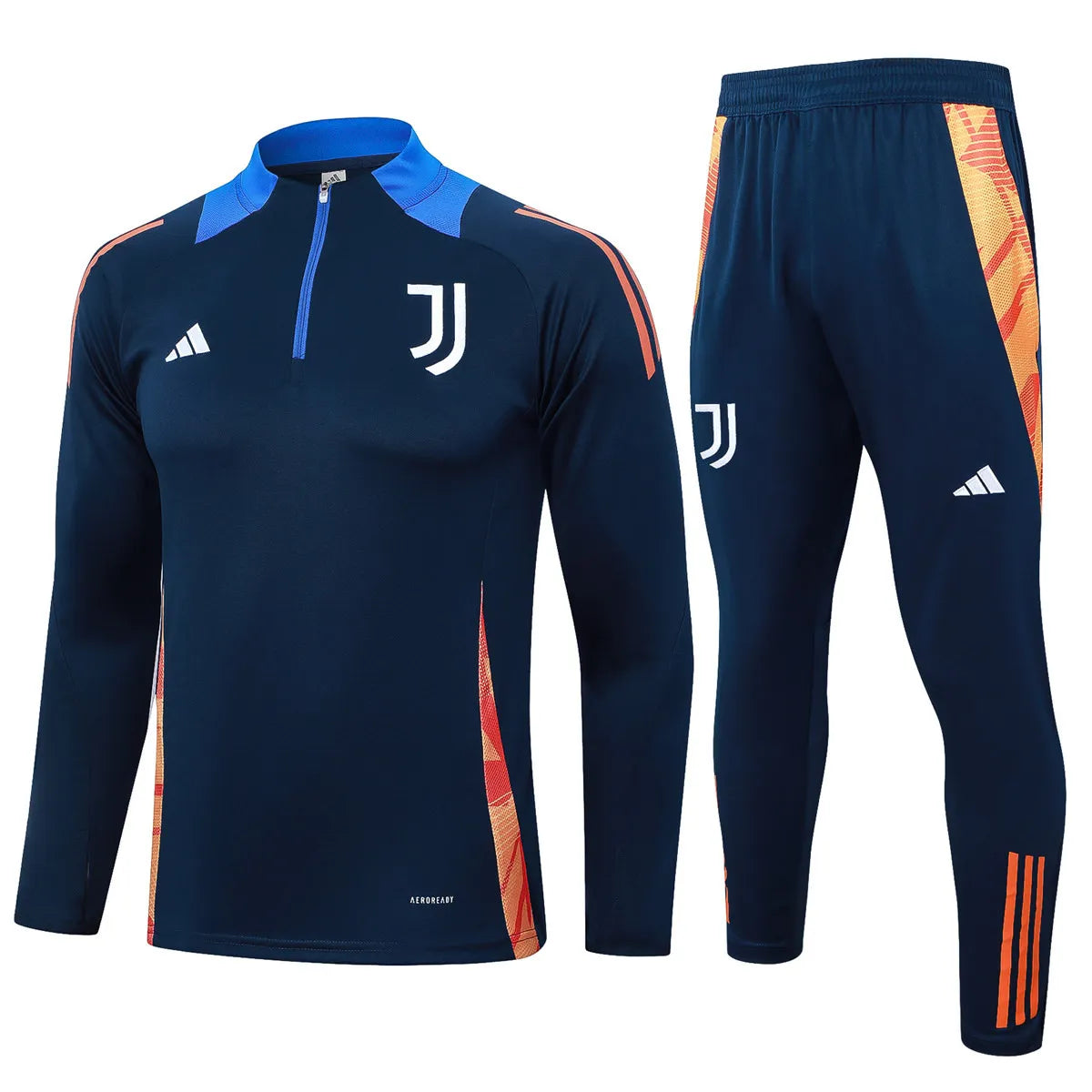 Mens Juventus Training Suit Royal 2024/25