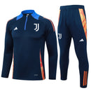 Mens Juventus Training Suit Royal 2024/25